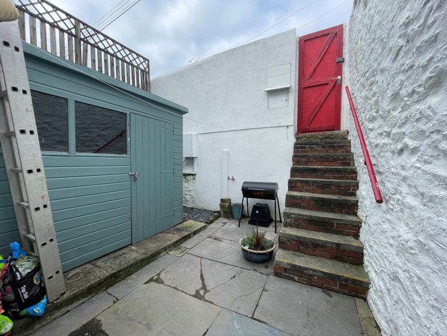 Property for Auction in South West - 32 Alexandra Road, Ford, Plymouth, Devon PL2 1JX