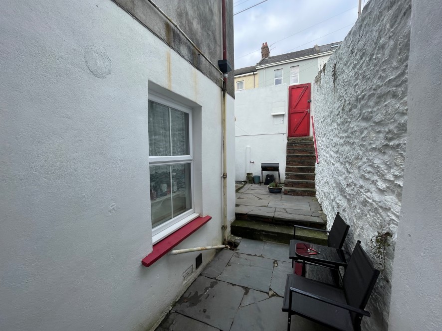 Property for Auction in South West - 32 Alexandra Road, Ford, Plymouth, Devon PL2 1JX