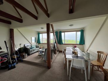Property for Auction in South West - First Floor Flat, 15 Atlantic Road, Newquay, Cornwall TR7 1QJ