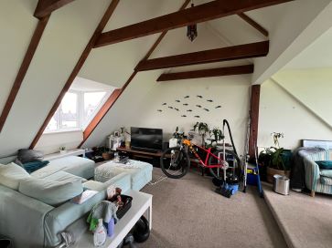 Property for Auction in South West - First Floor Flat, 15 Atlantic Road, Newquay, Cornwall TR7 1QJ