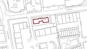 Property for Auction in South West - Flat D2, Eleanor House, George Place, Plymouth, Devon PL1 3NZ