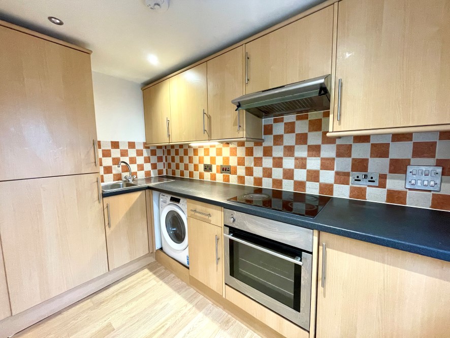 Property for Auction in South West - Flat 59, 22 Constantine Street, Plymouth, Devon PL4 8AF