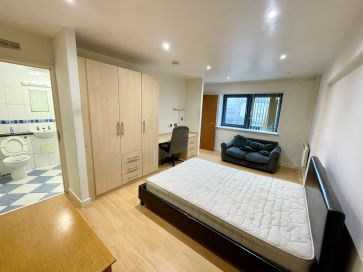 Property for Auction in South West - Flat 59, 22 Constantine Street, Plymouth, Devon PL4 8AF