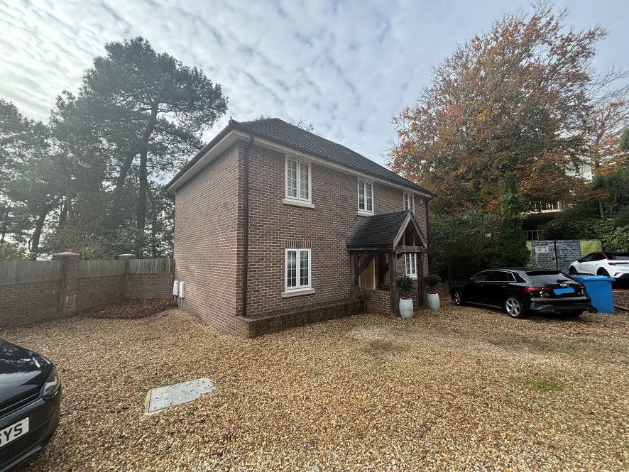 Property for Auction in South West - 3A Glenmount Drive, Parkstone, Poole, Dorset BH14 0HL