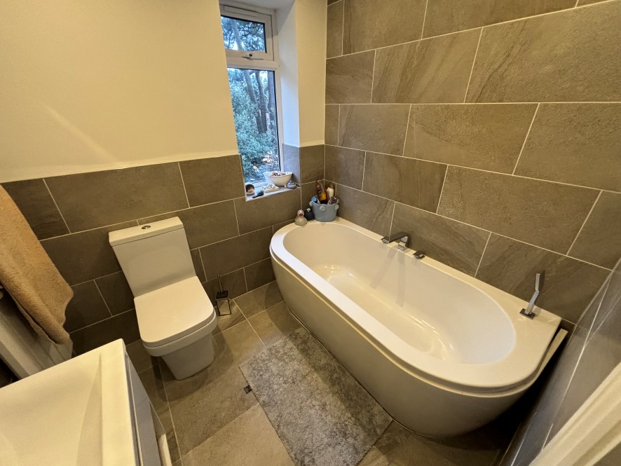 Property for Auction in South West - 3A Glenmount Drive, Parkstone, Poole, Dorset BH14 0HL