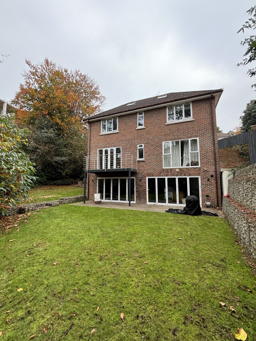 Property for Auction in South West - 3A Glenmount Drive, Parkstone, Poole, Dorset BH14 0HL