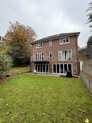 Property for Auction in South West - 3A Glenmount Drive, Parkstone, Poole, Dorset BH14 0HL