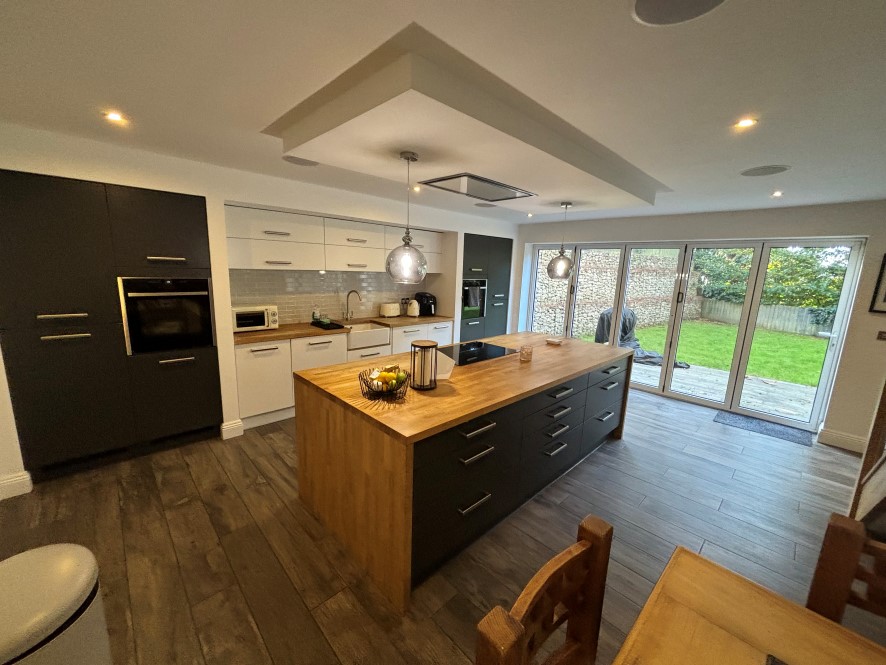 Property for Auction in South West - 3A Glenmount Drive, Parkstone, Poole, Dorset BH14 0HL