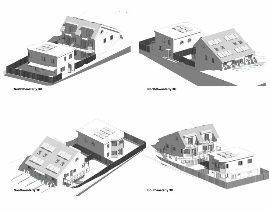 Property for Auction in South West - Fairwinds, Meadowbank Road, Falmouth, Cornwall TR11 2ND