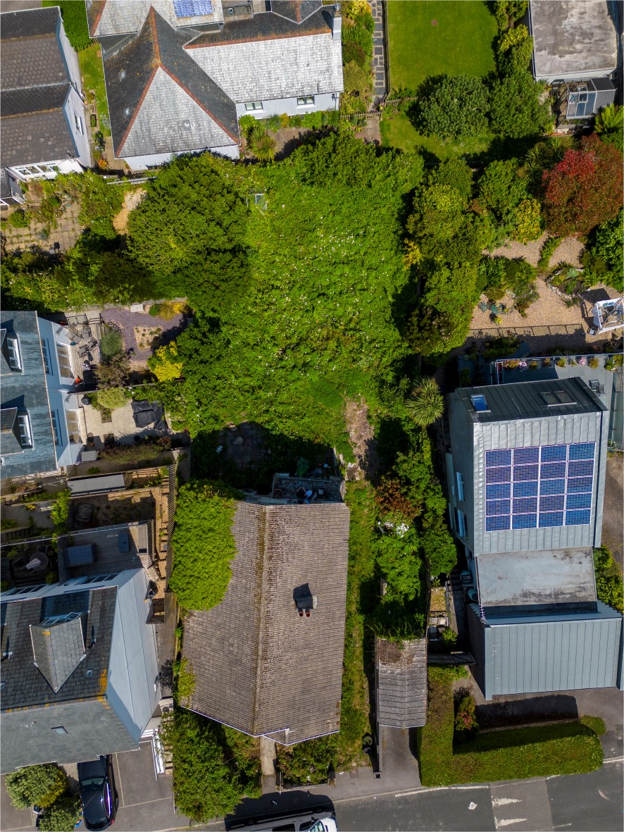 Property for Auction in South West - Fairwinds, Meadowbank Road, Falmouth, Cornwall TR11 2ND