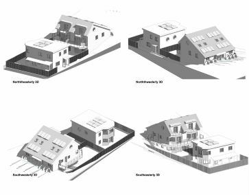 Property for Auction in South West - Fairwinds, Meadowbank Road, Falmouth, Cornwall TR11 2ND