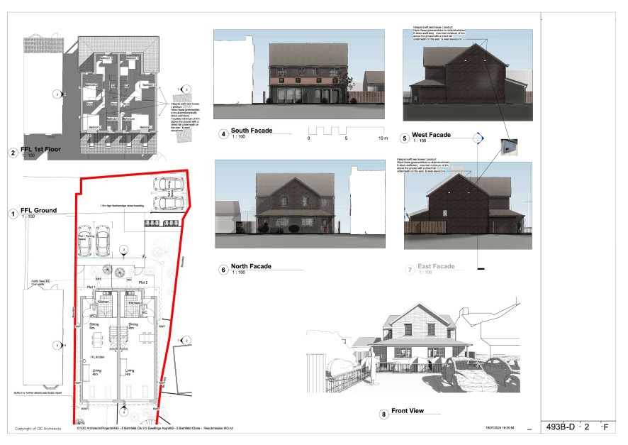 Property cover