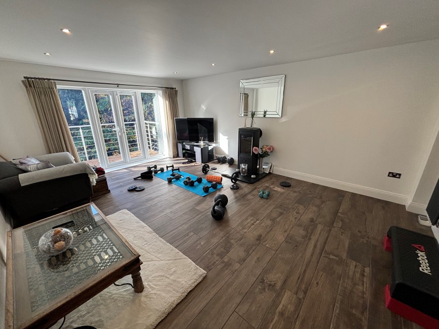 Property for Auction in South West - 3A Glenmount Drive, Parkstone, Poole, Dorset BH14 0HL