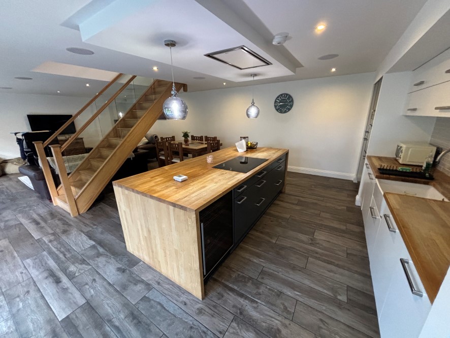 Property for Auction in South West - 3A Glenmount Drive, Parkstone, Poole, Dorset BH14 0HL