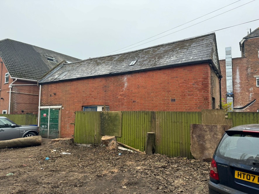 Property cover