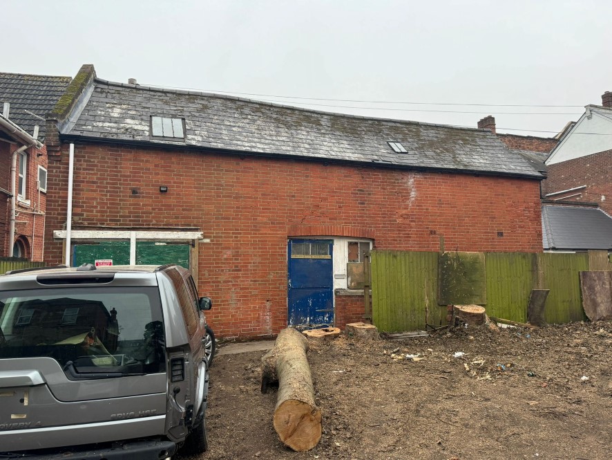Property for Auction in South West - Land Lying to the South of Christchurch Road, Bournemouth, Dorset BH1 4AE