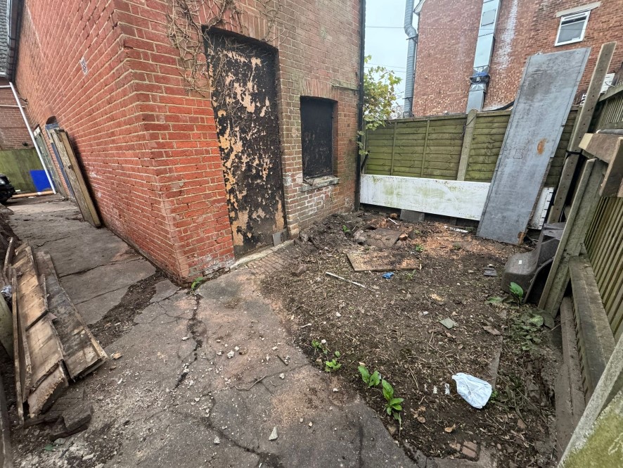 Property for Auction in South West - Land Lying to the South of Christchurch Road, Bournemouth, Dorset BH1 4AE