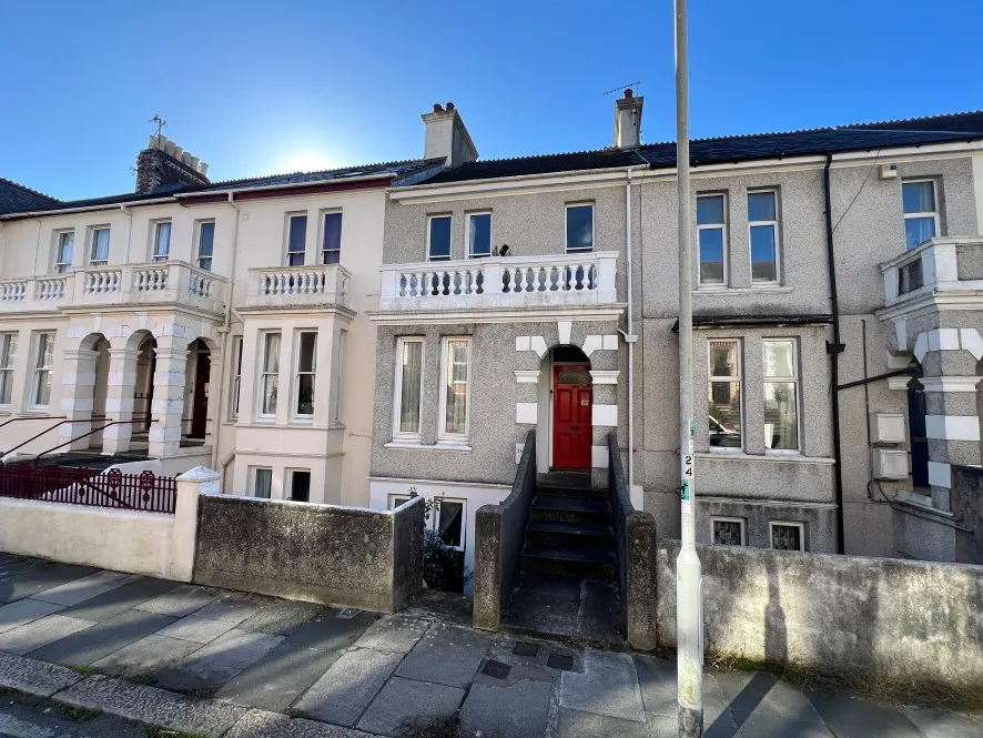 Property for Auction in South West - 100B, Salisbury Road, St Judes, Plymouth, Devon PL4 8TB