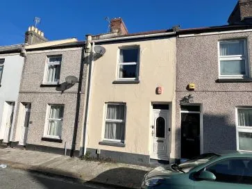 Property for Auction in South West - 15 Fremantle Place, Stoke, Plymouth, Devon PL2 1JE