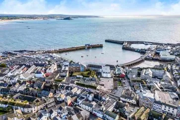 Property for Auction in South West - 10-11 Market Jew Street, Penzance, Cornwall TR18 2HN