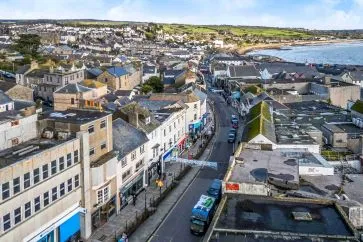 Property for Auction in South West - 10-11 Market Jew Street, Penzance, Cornwall TR18 2HN