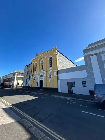 Property for Auction in South West - 60A Emma Place, Stonehouse, Plymouth, Devon PL1 3QX