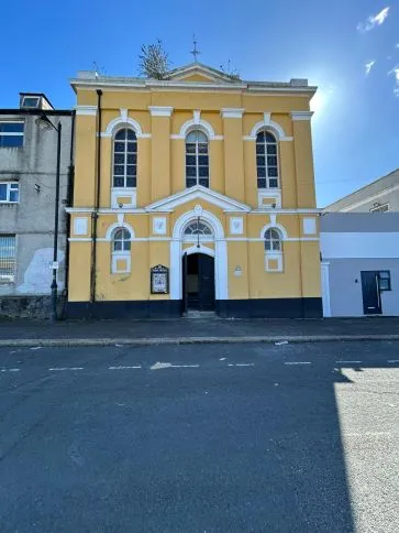 Property for Auction in South West - 60A Emma Place, Stonehouse, Plymouth, Devon PL1 3QX