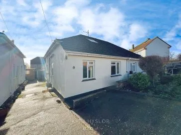 Property for Auction in South West - 8 Brookside Crescent, Exeter, Devon EX4 8NF