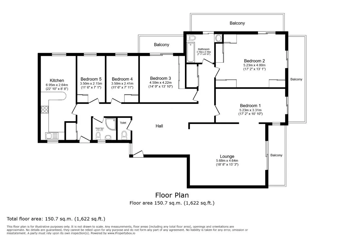 Bath Hill Court, Bournemouth, Dorset, BH1 2HS - Online Auctions