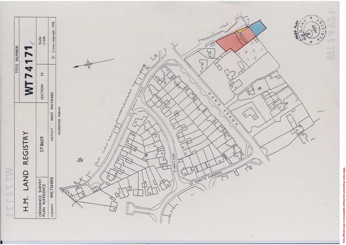 17 Horse Road, Trowbridge, Wiltshire, BA14 7PE - Online Auctions