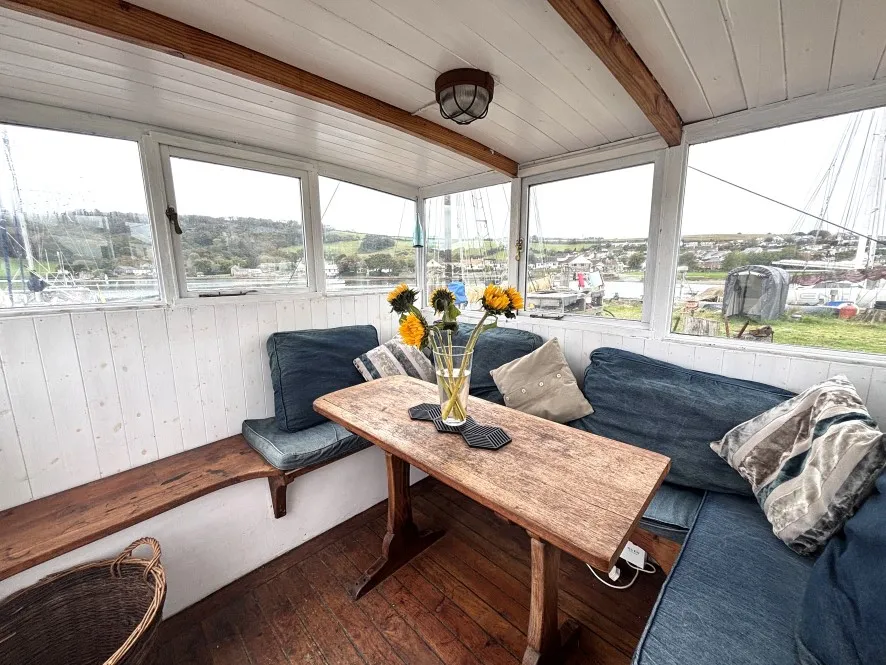 Property for Auction in South West - Merrymaid, Insworke Mill Quay, Mill Road, Torpoint, Cornwall PL10 1EN