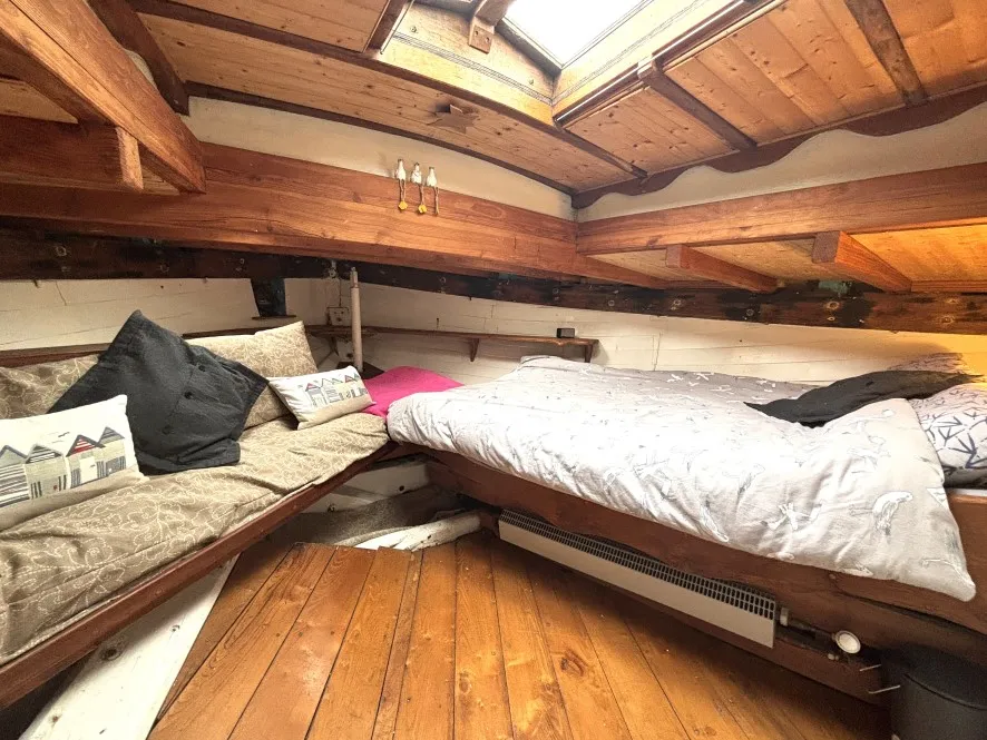 Property for Auction in South West - Merrymaid, Insworke Mill Quay, Mill Road, Torpoint, Cornwall PL10 1EN