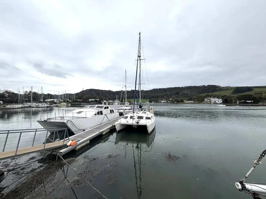Property for Auction in South West - Merrymaid, Insworke Mill Quay, Mill Road, Torpoint, Cornwall PL10 1EN