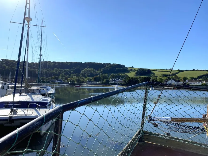 Property for Auction in South West - Merrymaid, Insworke Mill Quay, Mill Road, Torpoint, Cornwall PL10 1EN