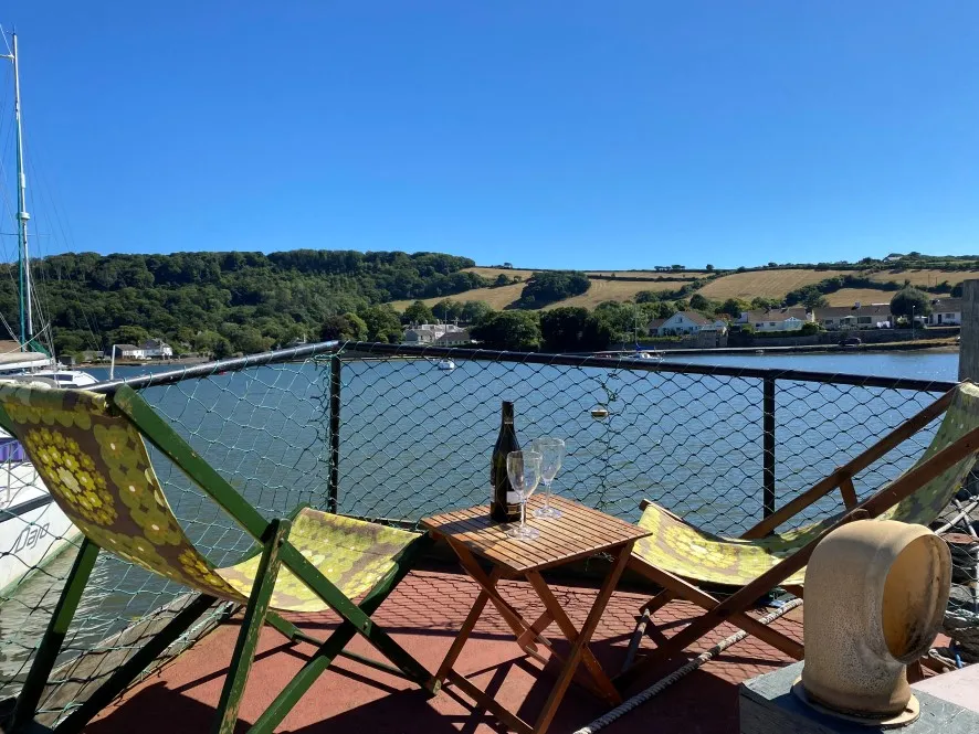 Property for Auction in South West - Merrymaid, Insworke Mill Quay, Mill Road, Torpoint, Cornwall PL10 1EN