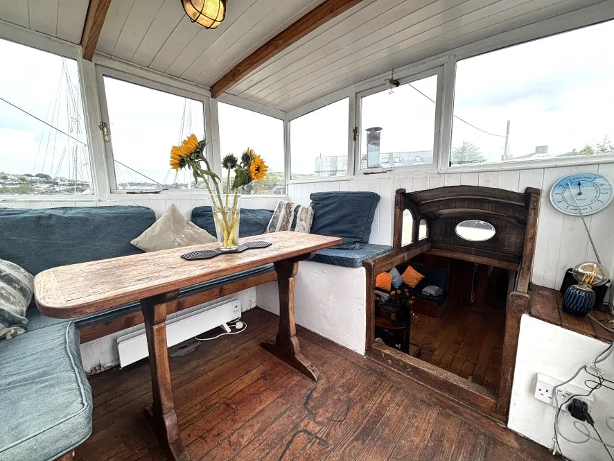 Property for Auction in South West - Merrymaid, Insworke Mill Quay, Mill Road, Torpoint, Cornwall PL10 1EN