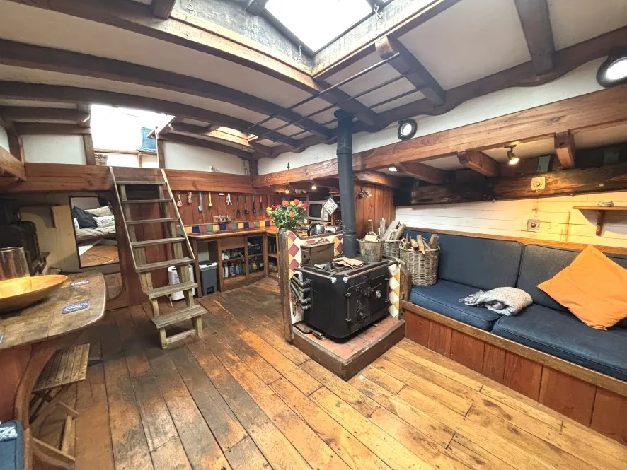 Property for Auction in South West - Merrymaid, Insworke Mill Quay, Mill Road, Torpoint, Cornwall PL10 1EN