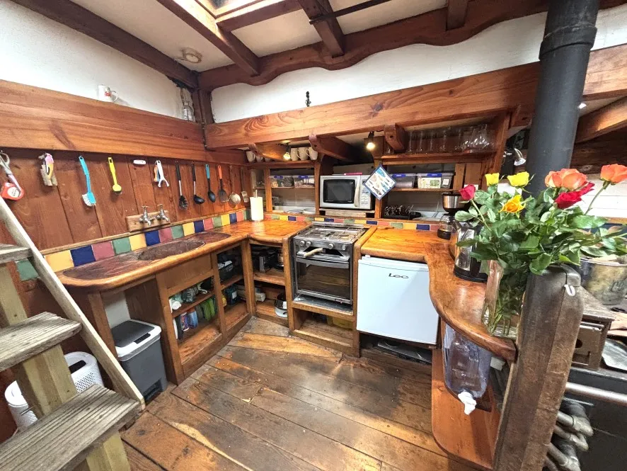 Property for Auction in South West - Merrymaid, Insworke Mill Quay, Mill Road, Torpoint, Cornwall PL10 1EN