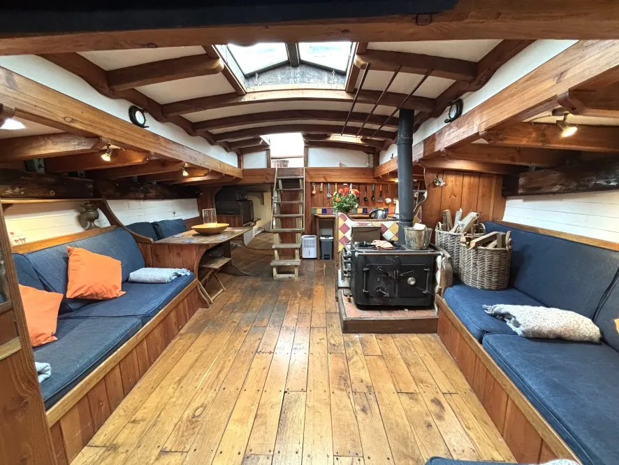 Property for Auction in South West - Merrymaid, Insworke Mill Quay, Mill Road, Torpoint, Cornwall PL10 1EN