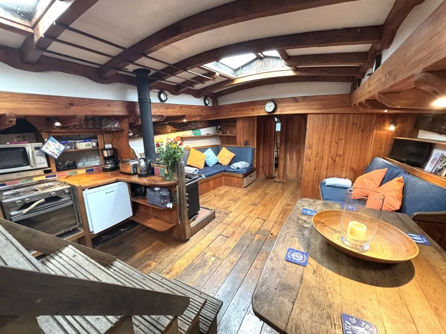 Property for Auction in South West - Merrymaid, Insworke Mill Quay, Mill Road, Torpoint, Cornwall PL10 1EN