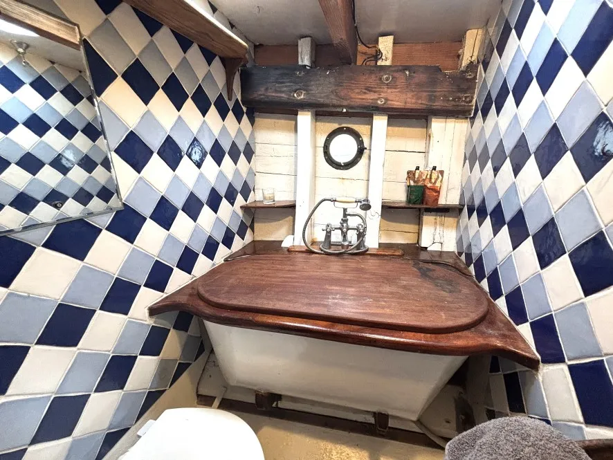 Property for Auction in South West - Merrymaid, Insworke Mill Quay, Mill Road, Torpoint, Cornwall PL10 1EN