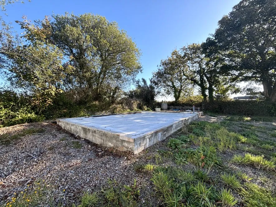 Property for Auction in South West - Belmont Barns, Baldu, Truro, Cornwall TR3 6EG