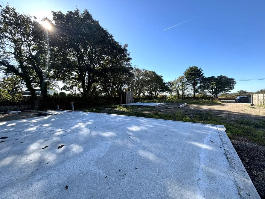 Property for Auction in South West - Belmont Barns, Baldu, Truro, Cornwall TR3 6EG