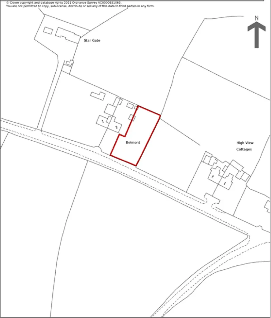 Property for Auction in South West - Belmont Barns, Baldu, Truro, Cornwall TR3 6EG