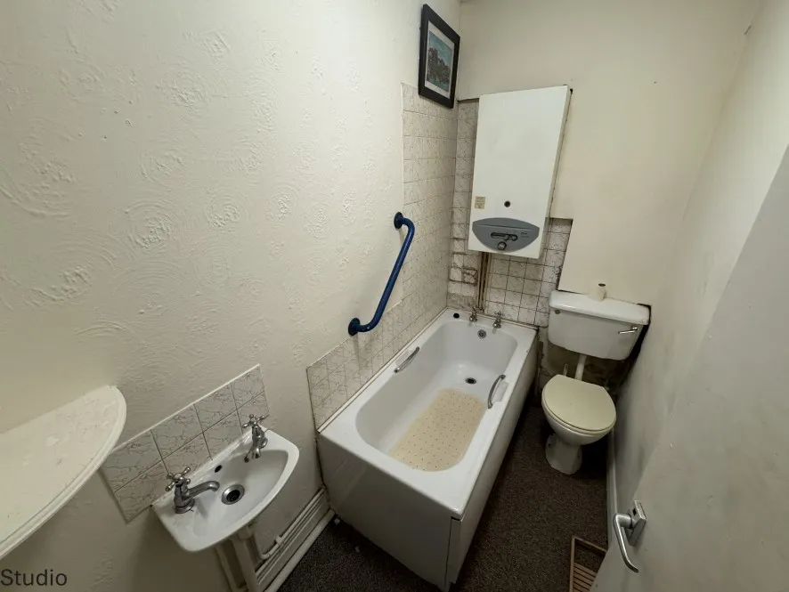 Property for Auction in South West - 12 Elliott Road, Prince Rock, Plymouth, Devon PL4 9NJ