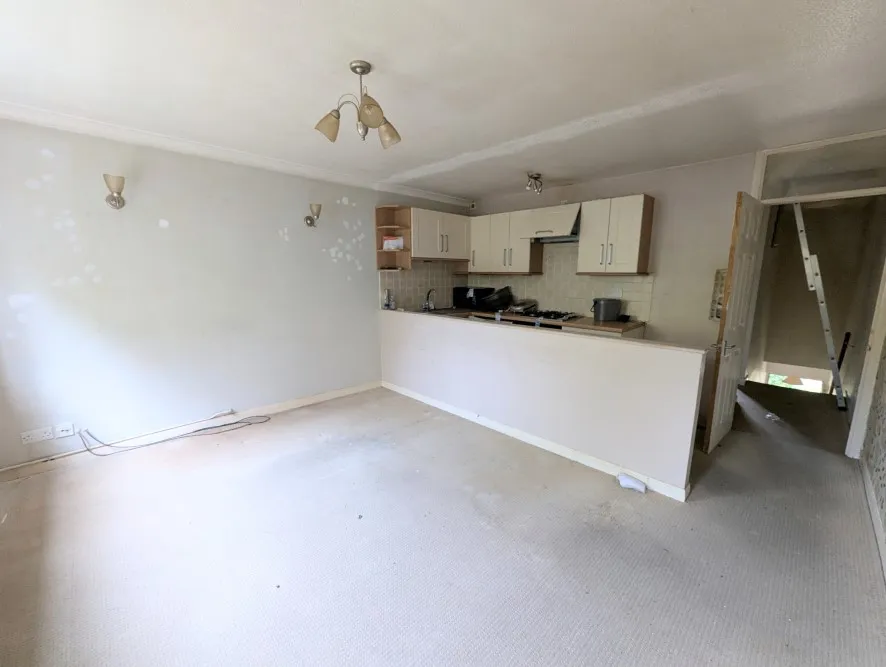 Property for Auction in South West - 11 Badgers Bank, Lychpit, Basingstoke, Berkshire RG24 8RT