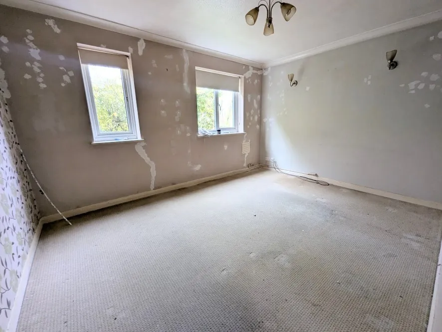 Property for Auction in South West - 11 Badgers Bank, Lychpit, Basingstoke, Berkshire RG24 8RT