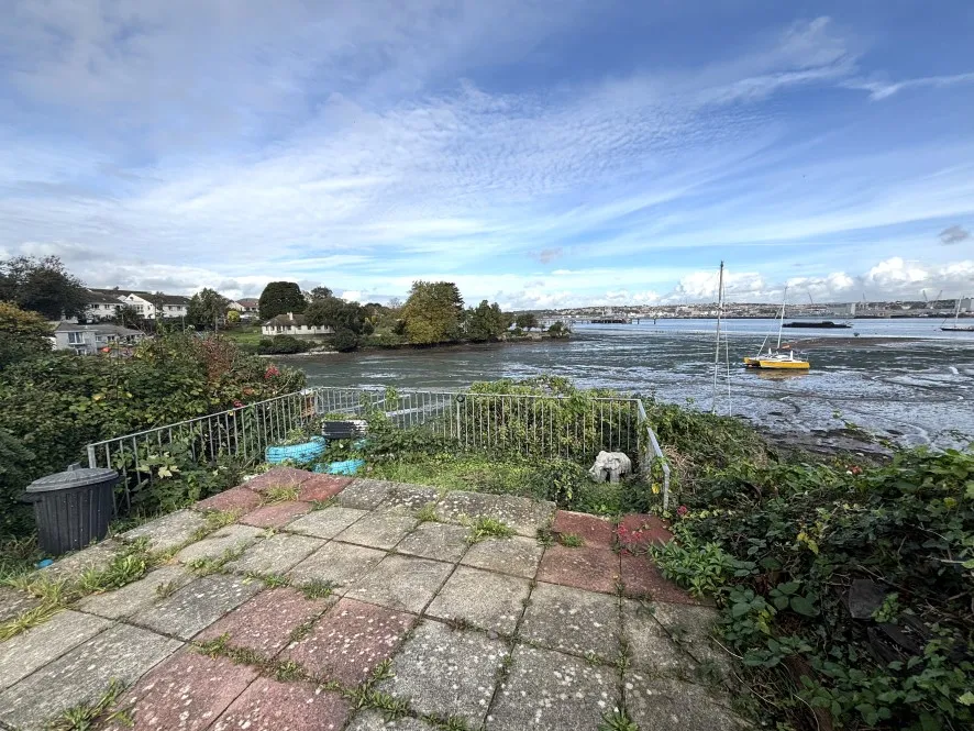 Property for Auction in South West - 2 Antony Road, Torpoint, Cornwall PL11 2JW
