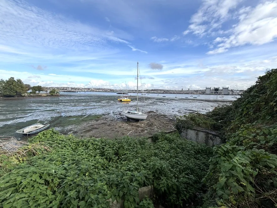 Property for Auction in South West - 2 Antony Road, Torpoint, Cornwall PL11 2JW