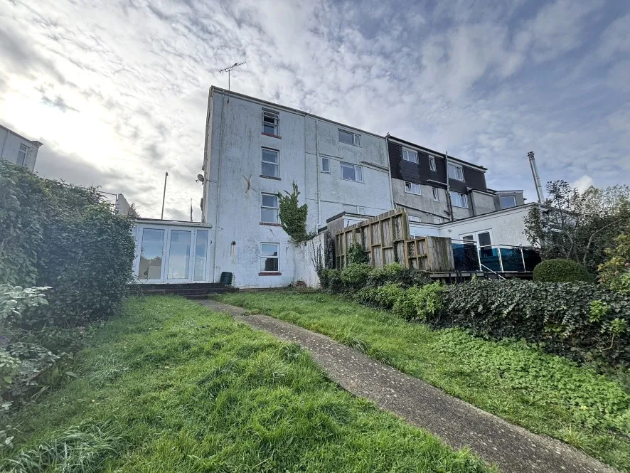 Property for Auction in South West - 2 Antony Road, Torpoint, Cornwall PL11 2JW